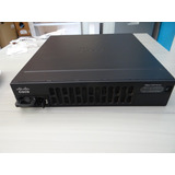 Router Cisco 4300 Series Isr4331 Negro 110v/220v