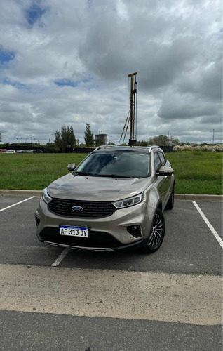 Ford Territory 2022 1.5t Titanium