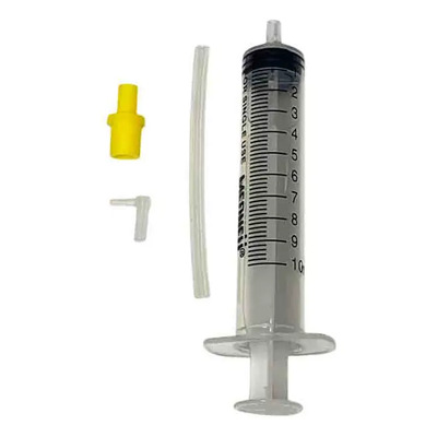 Jeringa + Accesorios Para Limpieza De Cabezales Hp,epson | MercadoLibre