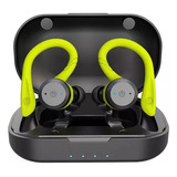 Auriculares Inalámbricos De Natación Bluetooth Sport Ipx7