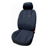 Funda Toyota Hilux Asiento Dividido 2016/24 Tela Automotor