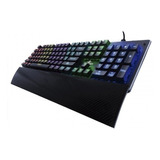 Gaming Keyboard Switch Azul Yeyian 104 Teclas Retro Iluminad