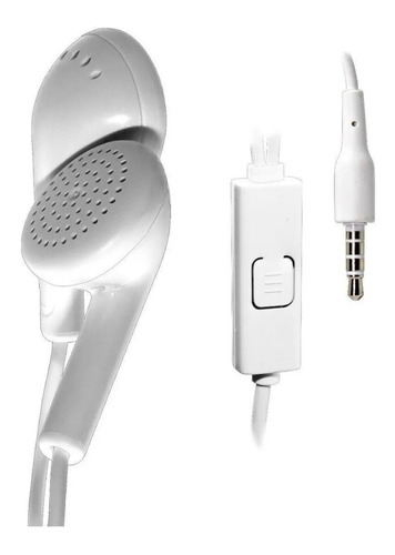 Audifonos Originales Blancos Huawei Type 0300