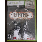Silent Hill Downpour -xbox 360