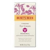 Crema Reafirmante Para Ojos Renewal Burt's Bees - 14.1gr