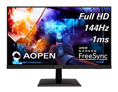 Aopen 25mh1q Pbipx 24.5  Full Hd (1920 X 1080) Tn Monitor Pa