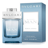 Perfume Bvlgari Man Glacial Essence 100ml Masculino
