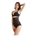 Corset Modelador Reductor Entrenamiento Lumbar Abdominal Gym