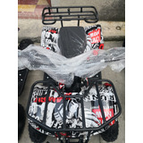 Cuatrimoto De Gasolina 50cc 2t New 2022 Treck