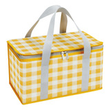 Bolsa De Picnic W De Gran Capacidad Para Exteriores, Cesta D