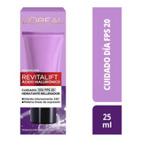 Crema Facial Dia Acido Hialuronico 25 Ml Loreal Paris