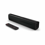 Barra De Sonido Pequeña Para Tv Con Bluetooth Majority Bowf