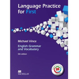 New Language Practice For First No Key (5th.edition)