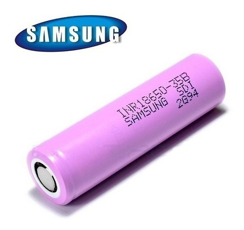 Bateria Samsung 18650 Inr18650-35b 3500mah 