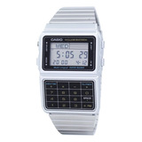 Reloj Casio Vintage Databank Calculadora Dbc-611-id