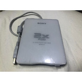 Unidad Floppy Usb Sony Doble Velocidad + Regalos