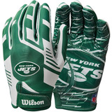 Guantes Wilson  M Jets New York