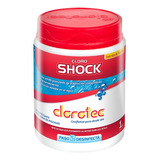 Cloro Granulado Instantaneo Para Piletas Clorotec Shock 1kg
