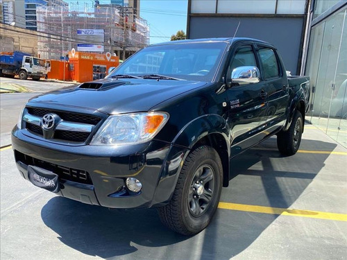 TOYOTA HILUX 3.0 SRV 4X4 CD 16V TURBO INTERCOOLER