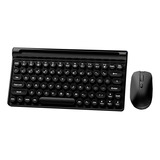 Trasee - Teclado Y Mouse Inalámbrico Bluetooth, Teclado Y R