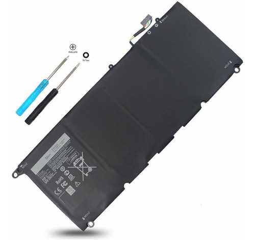 Bateria Jd25g Para Dell Xps 13 9343 9350 13d Xps13d 13-9343 