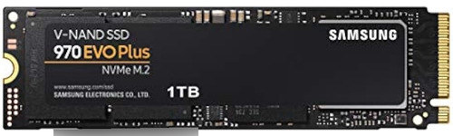 Samsung (mz-v7s1t0b / Am) 970 Evo Plus Ssd 1tb - Unidad Inte