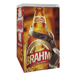 Adesivo Frigobar Envelopamento Total  Cerveja Brahma