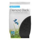 Aquanatural Diamond Black 10 Libras, Grava Y Sustrato Premiu