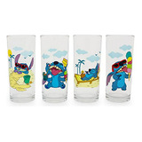 Vasos Disney Lilo & Stitch De 10 Oz Para Playa, Bar Y Cocina