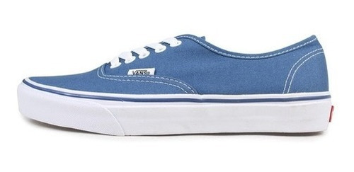 Tenis Vans Juvenil Authentic 3nvy Navy