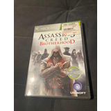 Pack Juegos Xbox 360 Assassins Creed