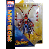 Iron Spider Man Marvel Select Avengers Infinity War Original