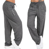 H Pantalones Largos Holgados, Casuales, Holgados,