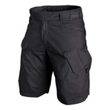 Short Tactico Airsoft Militar Outdoor Bermuda Cargo Hombre 