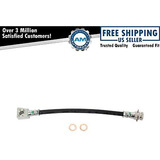 Rear Right Brake Hose Fits 2003-2007 Jeep Liberty Oac