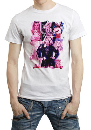 Britney Spears Playera Coleccion B Army 