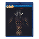 La Monja The Nun 2 Dos Importada Pelicula Blu-ray