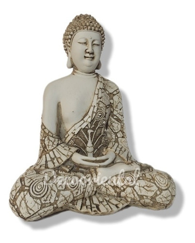Buda Protector Apto Exterior Resina Varios Modelos Oferta