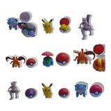 Pokemon Pokebola Figura Coleccionable Lanzador Pop Original