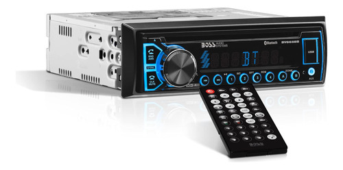 Boss Audio Systems Bv6658b Sistema Estéreo Para Automóvil: D