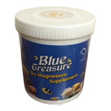 Suplemento Magnésio Aquário Marinho Blue Treasure 450g Coral