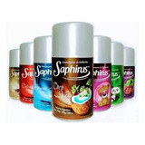 Aerosol Saphirus Combo X12u Aromas Eleccion Envio Zona Norte