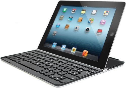 Logitech Ultrathin Keyboard Cover Negro P/ iPad 2 Y 3 Gen