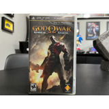 God Of War Ghost Of Sparta Psp Completo