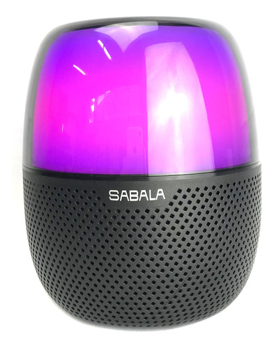 Caixa De Som Alto-falante Portátil Sabala Dr102 Bluetooth 