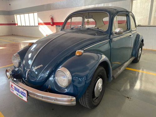 VOLKSWAGEN FUSCA 1300L