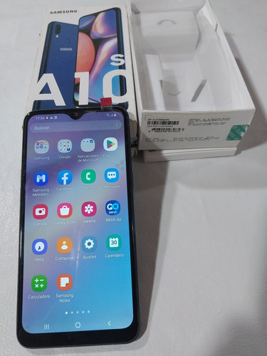 Celular Samsung A10 S 32g 