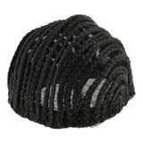 2x Gorro De Peluca Cornrow Para Pelucas Con Gorro De Encaje