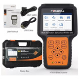 Foxwell Scanner Automotivo Nt650