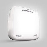 Lámpara Led Smart Myq De Chamberlain Con Tecnología Myqled1,